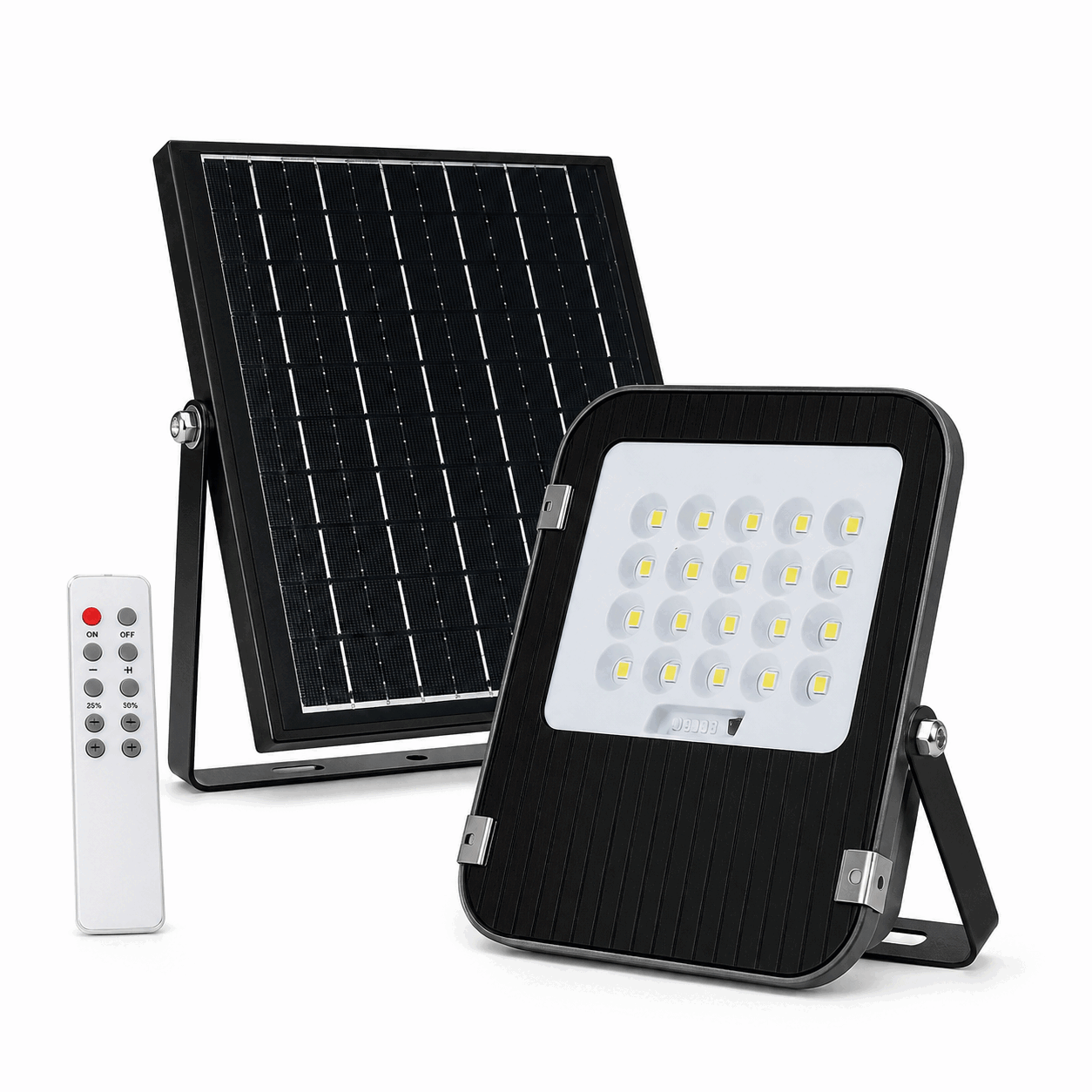 Proiector solar Avide 6W cu telecomanda