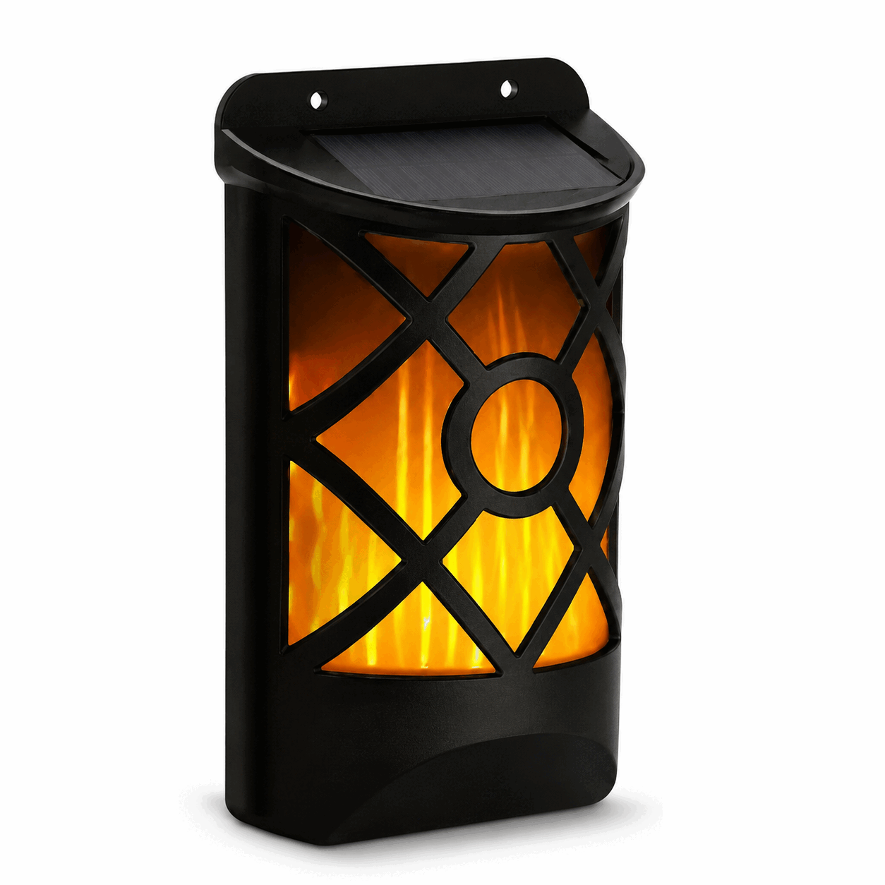 Lampa solara Entac Fire Dancing