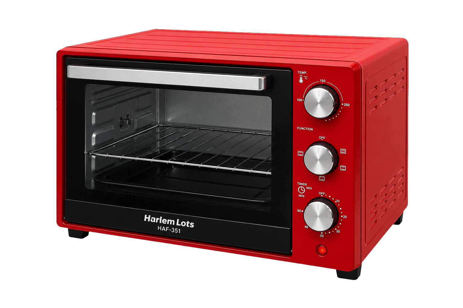 Cuptor electric Harlem Lots HAF-351 38 L