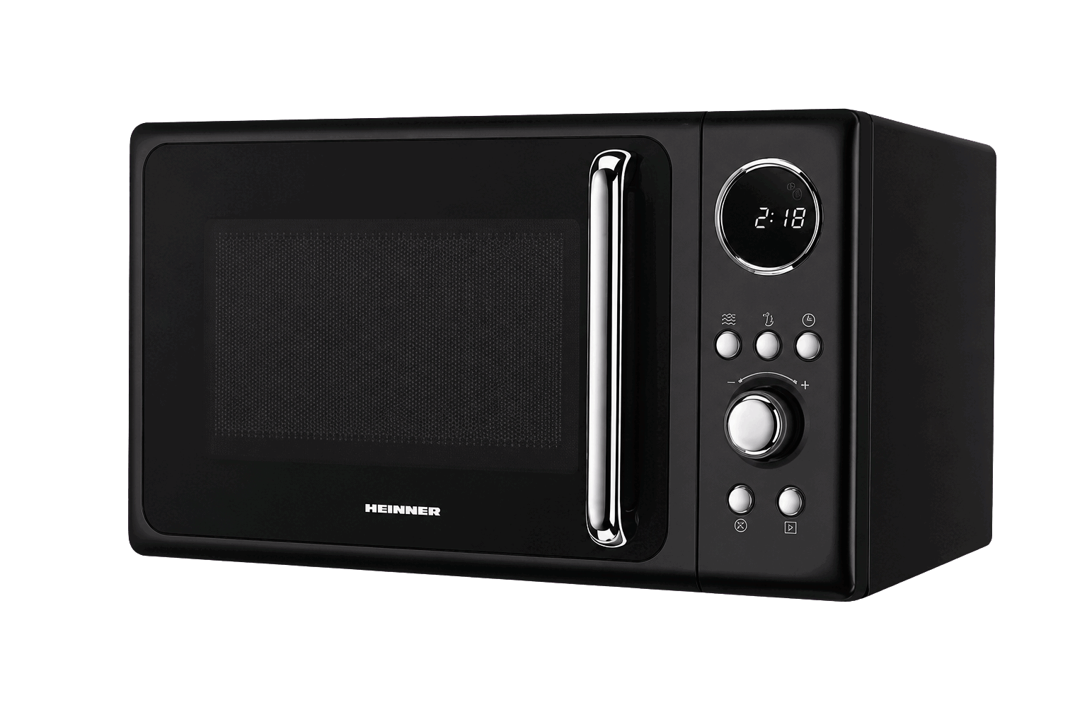 Cuptor cu microunde Heinner HMW-MD20DRBK