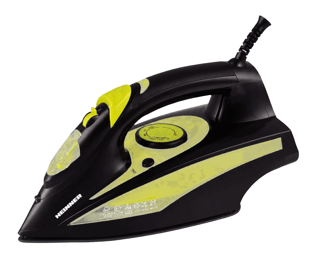 Fier de calcat Heinner Perform 6060