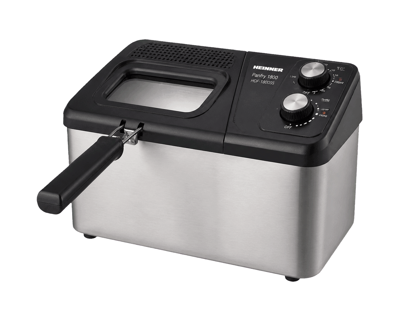 Friteuza Heinner Panfry 1800