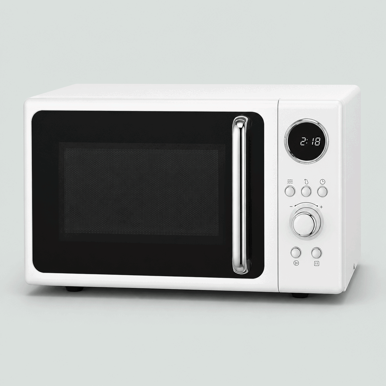 Cuptor cu microunde Heinner HMW-MD20DRWH