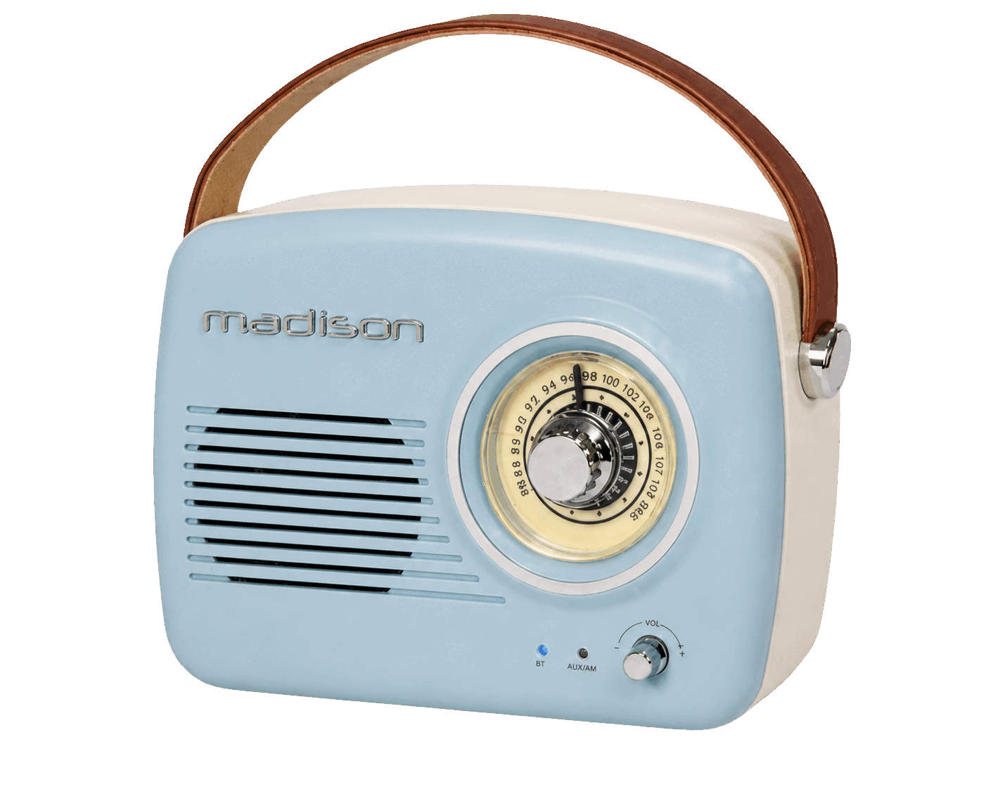 Radio vintage Madison Freesound VR30